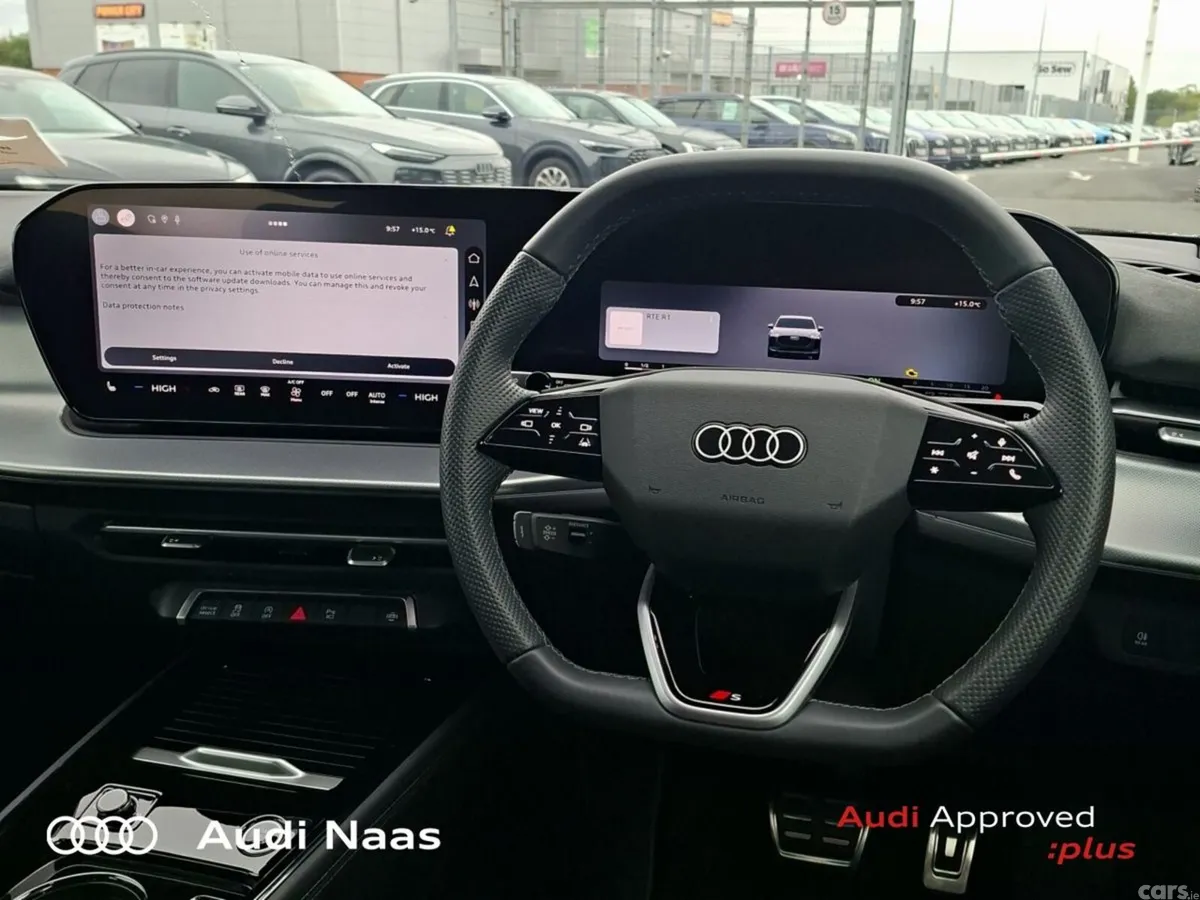 Audi Q3 SUV, Diesel, 2026, Black