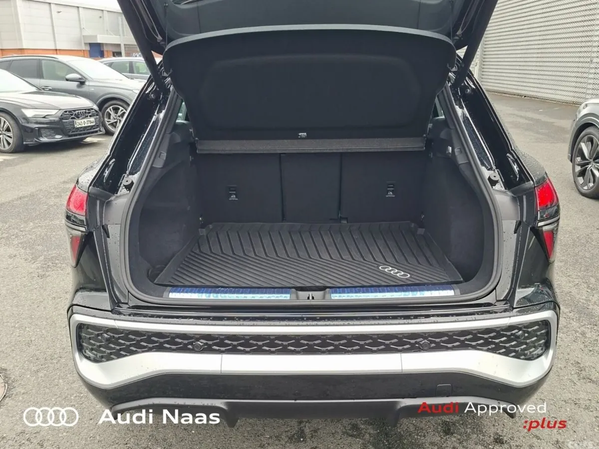 Audi Q3 SUV, Diesel, 2026, Black