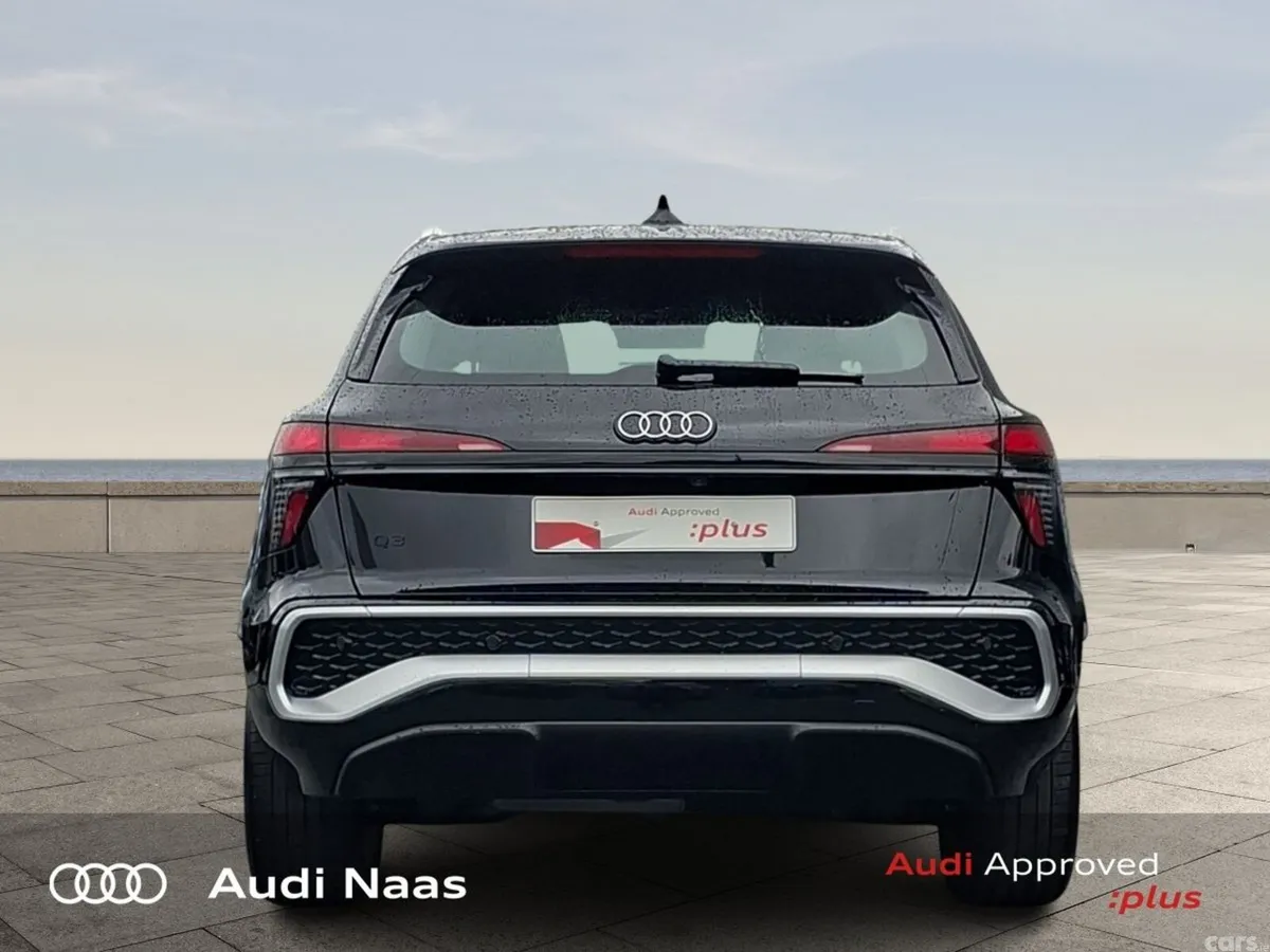Audi Q3 SUV, Diesel, 2026, Black