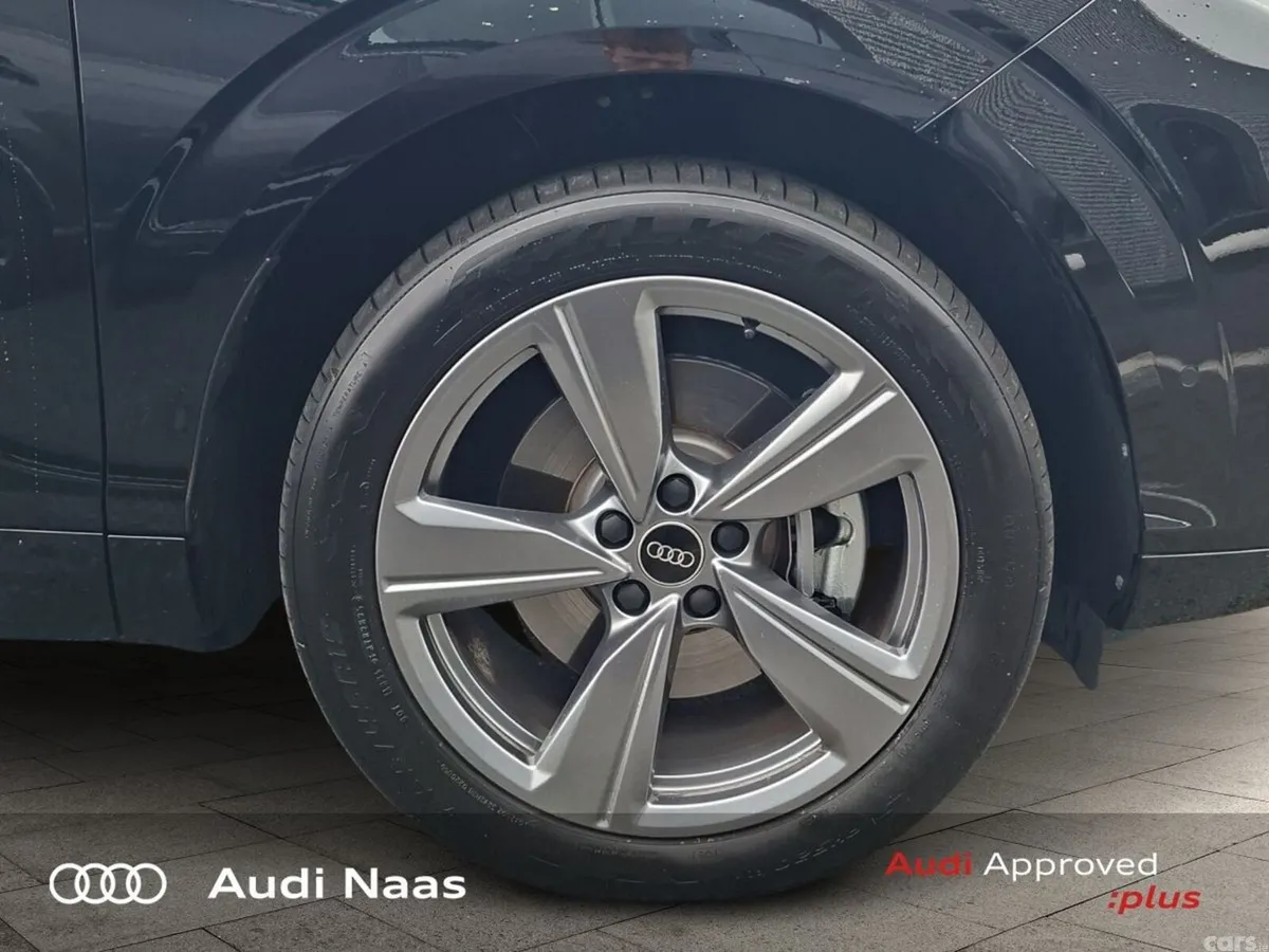 Audi Q3 SUV, Diesel, 2026, Black