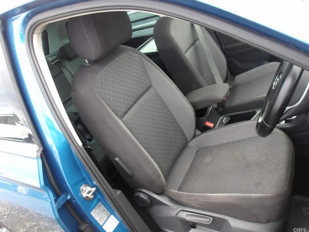 Volkswagen Tiguan SUV, Diesel, 2017, Blue