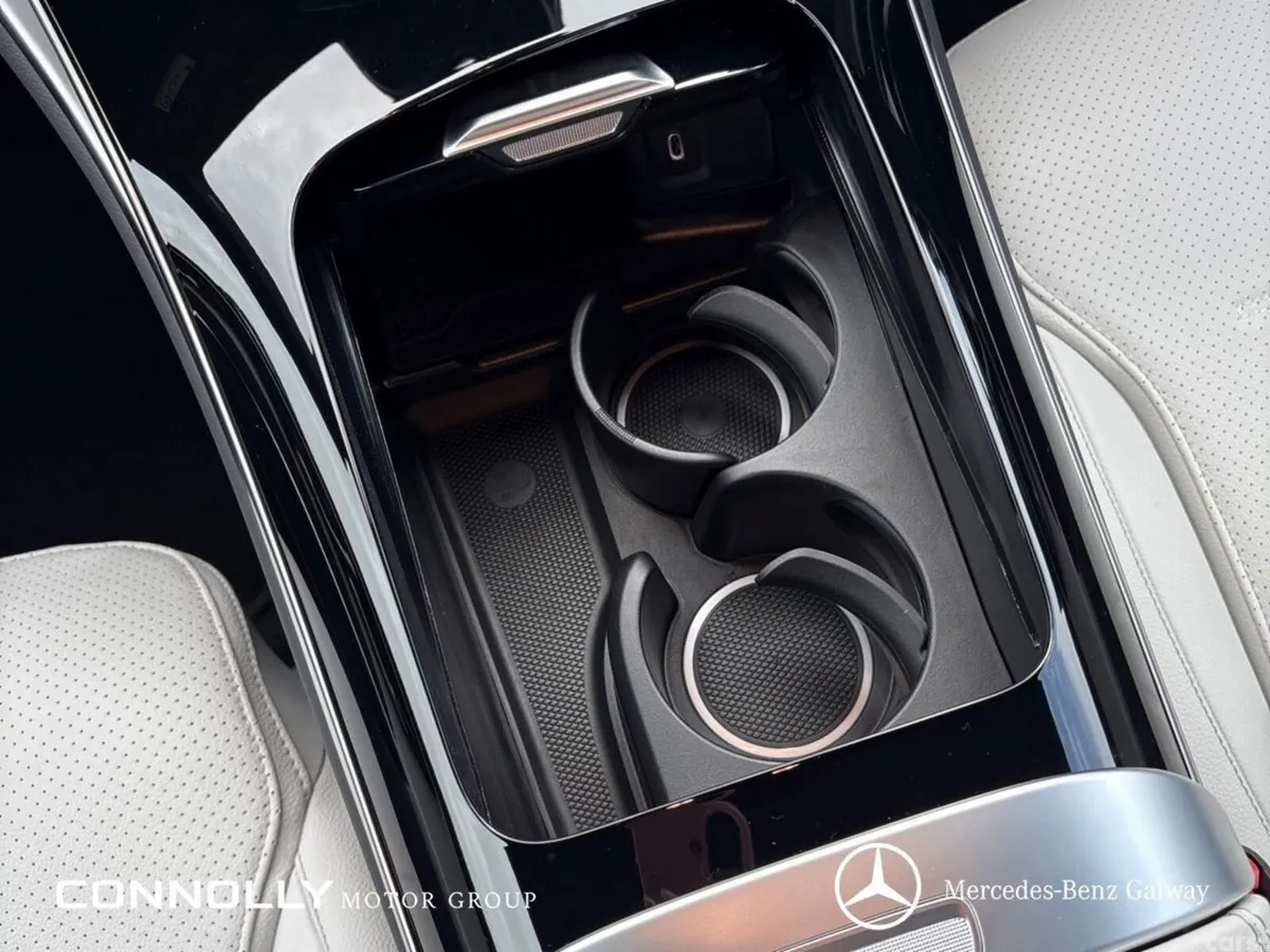 Mercedes-Benz GLC Coupe, Diesel, 2027, Black