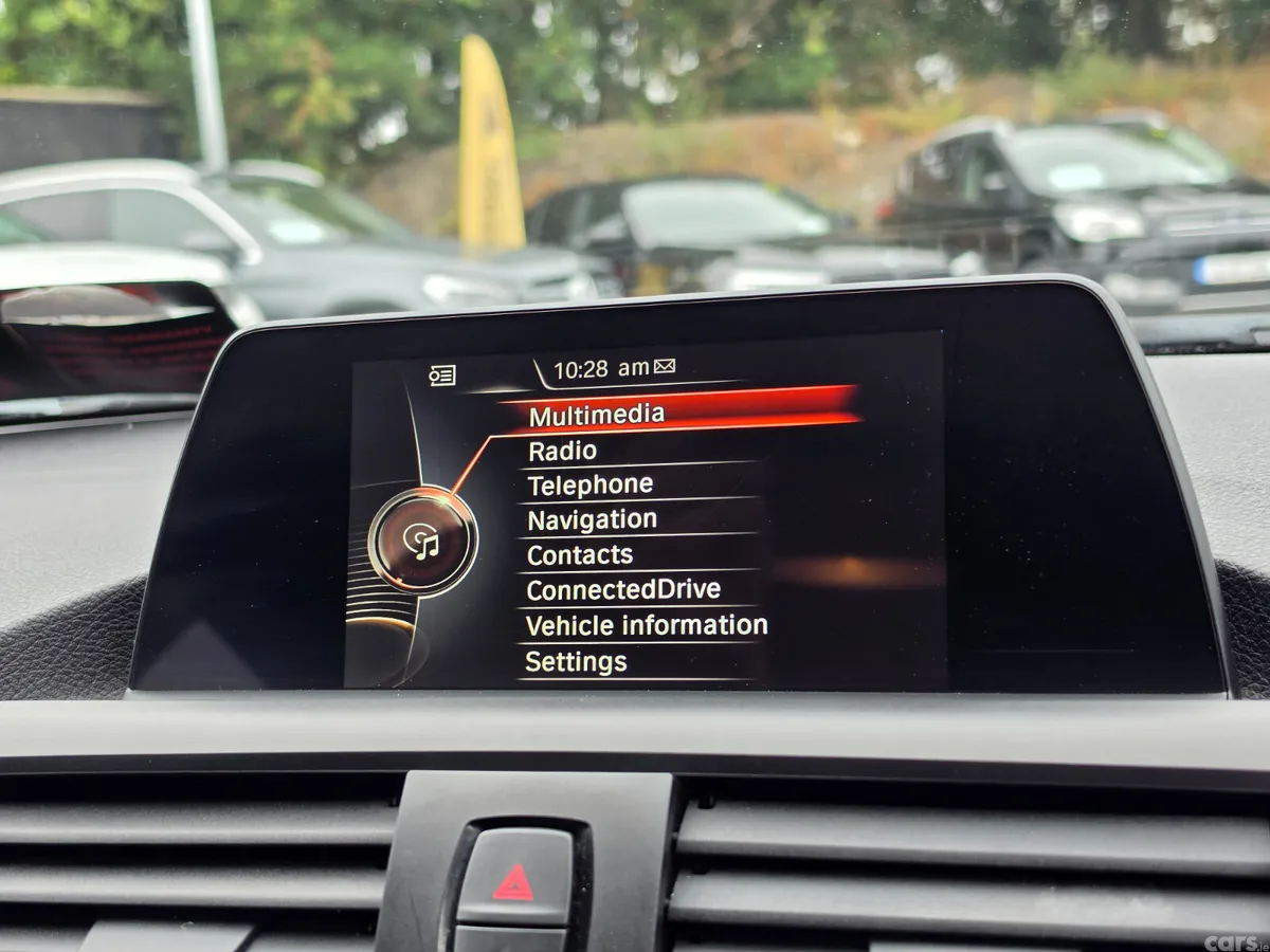 BMW 1-Series Hatchback, Diesel, 2016, White