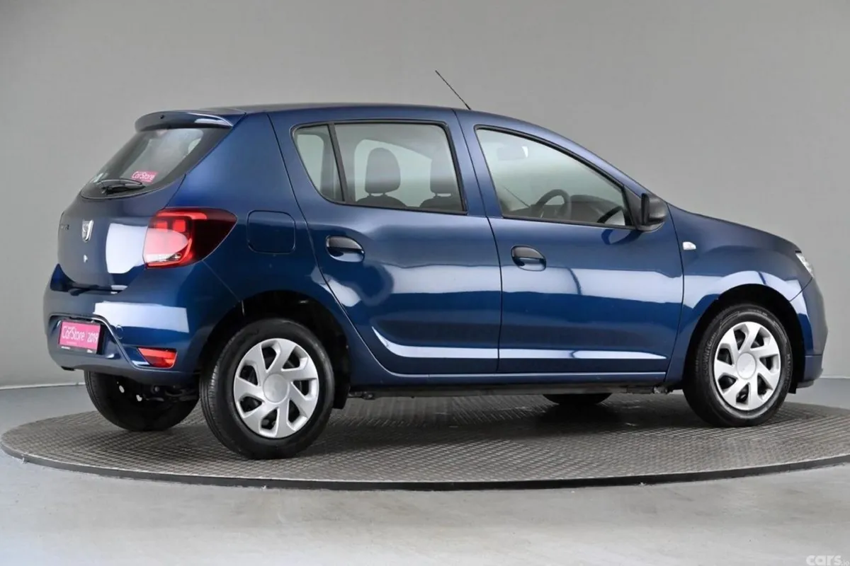 Dacia Sandero Hatchback, Petrol, 2019, Blue