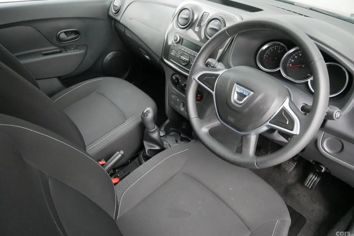 Dacia Sandero Hatchback, Petrol, 2019, Blue
