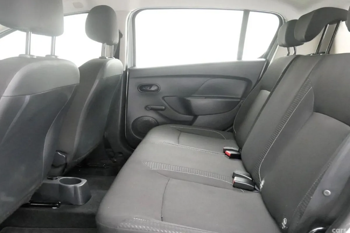Dacia Sandero Hatchback, Petrol, 2019, Blue