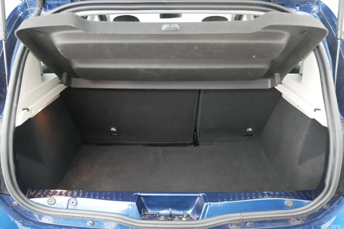 Dacia Sandero Hatchback, Petrol, 2019, Blue