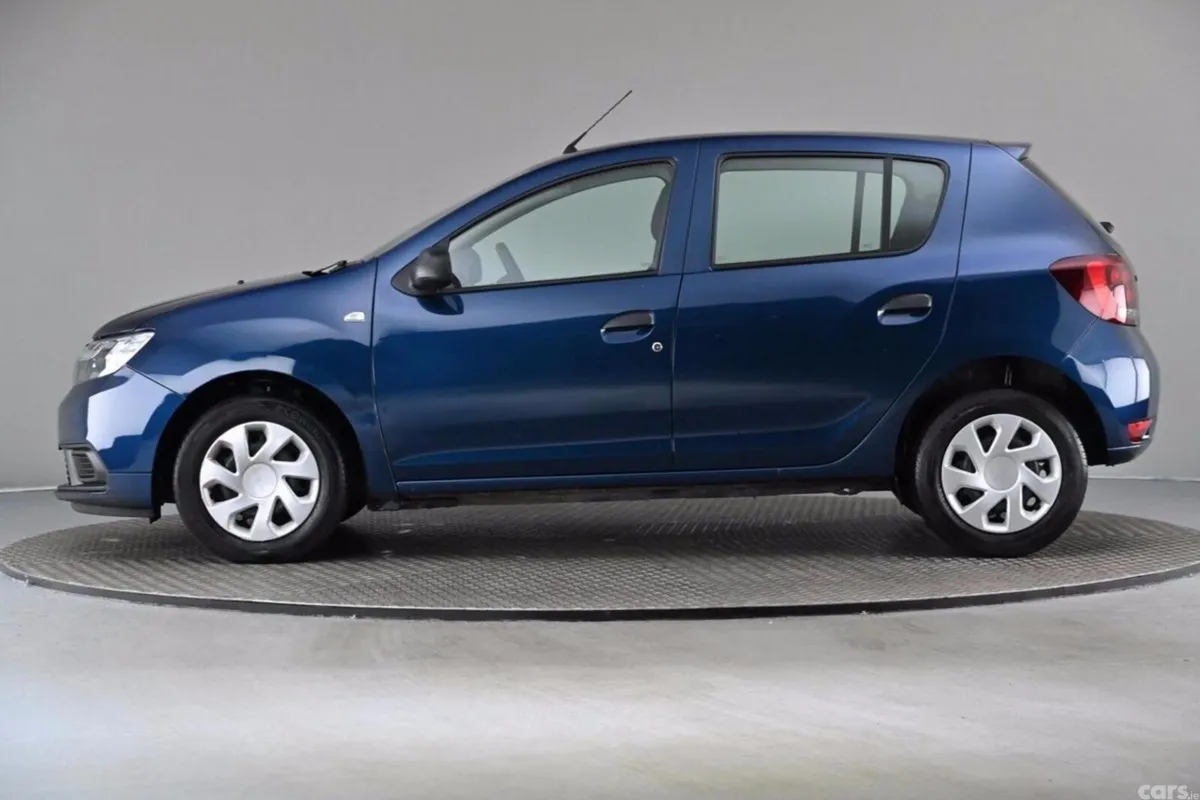 Dacia Sandero Hatchback, Petrol, 2019, Blue