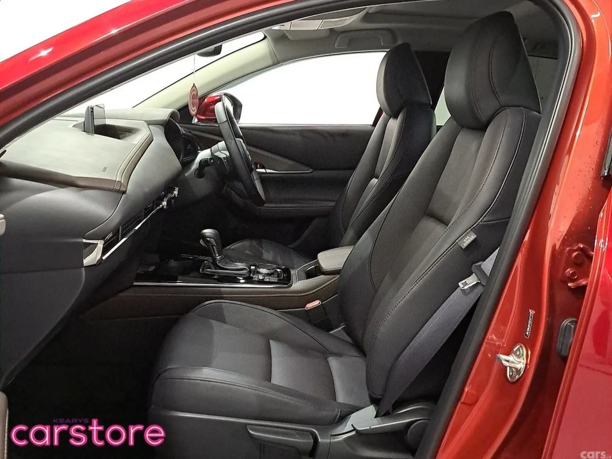 Mazda CX-30 SUV, Petrol, 2025, Red
