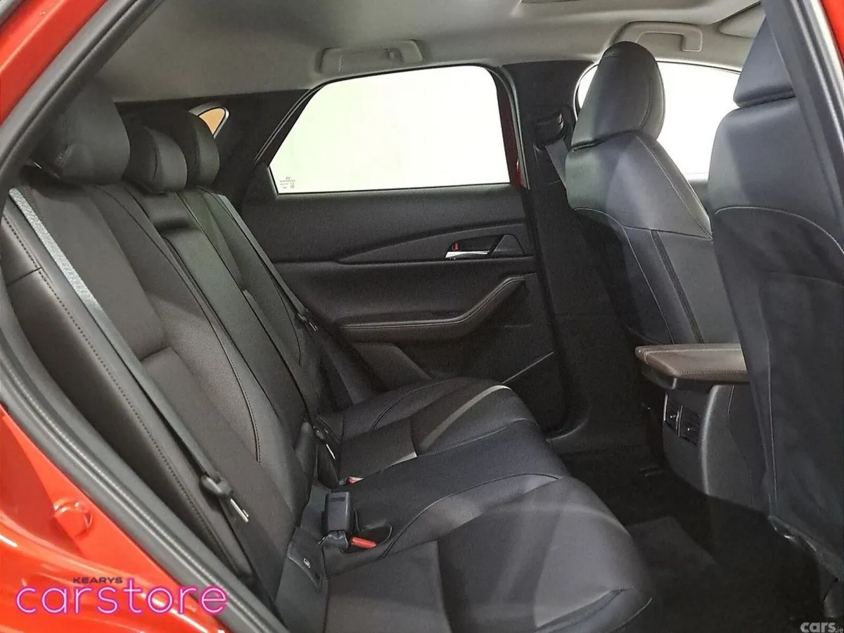 Mazda CX-30 SUV, Petrol, 2025, Red