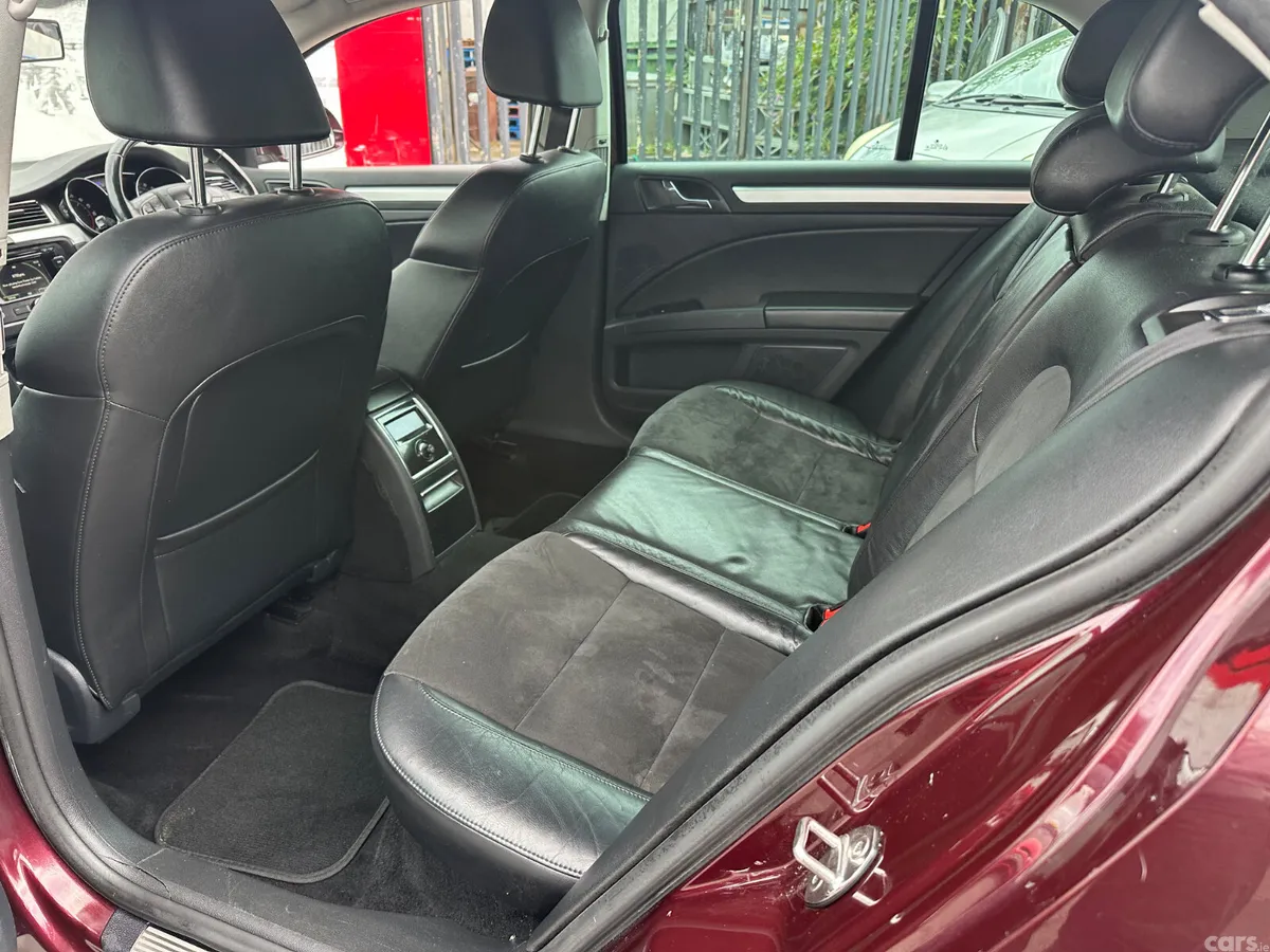 Skoda Superb Hatchback, Diesel, 2013, Other