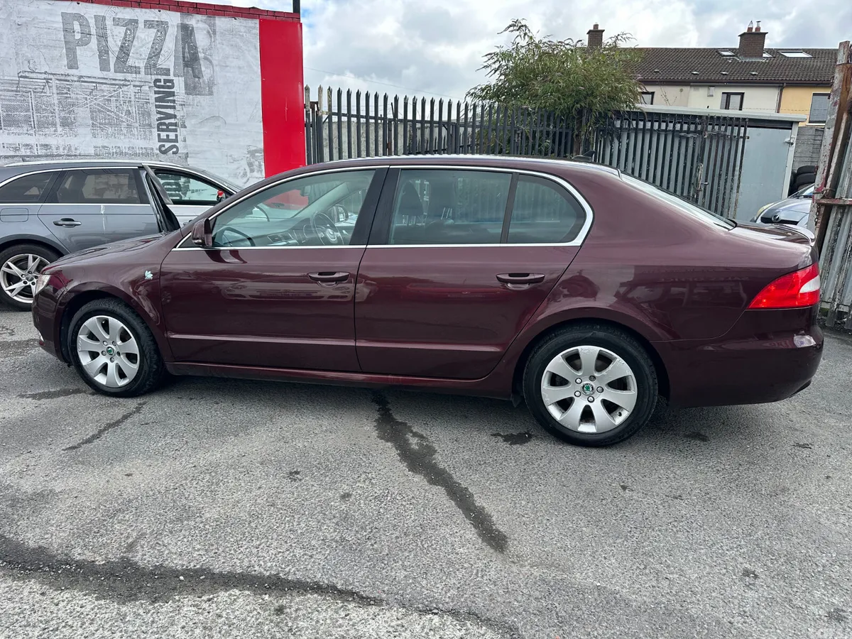 Skoda Superb Hatchback, Diesel, 2013, Other