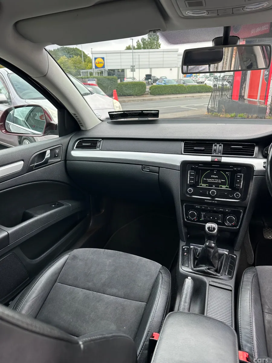 Skoda Superb Hatchback, Diesel, 2013, Other