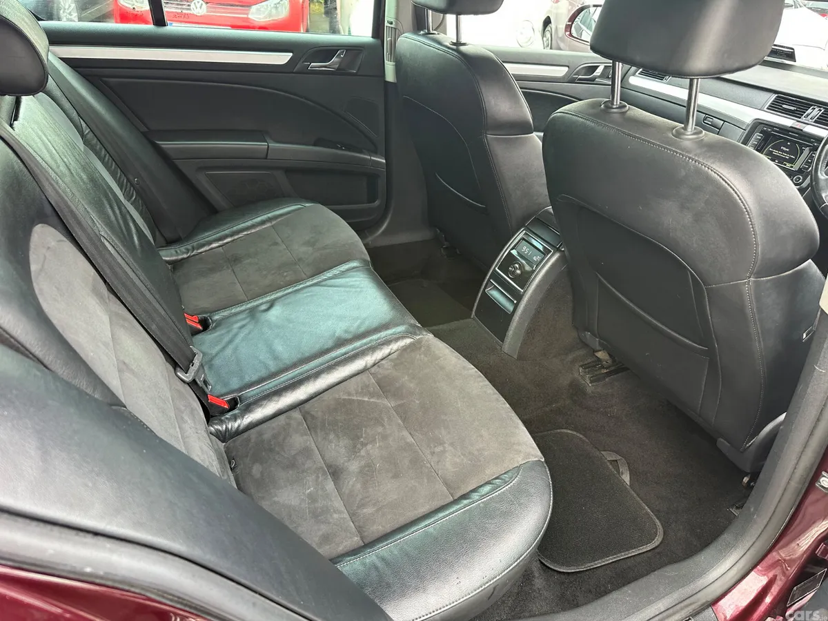 Skoda Superb Hatchback, Diesel, 2013, Other