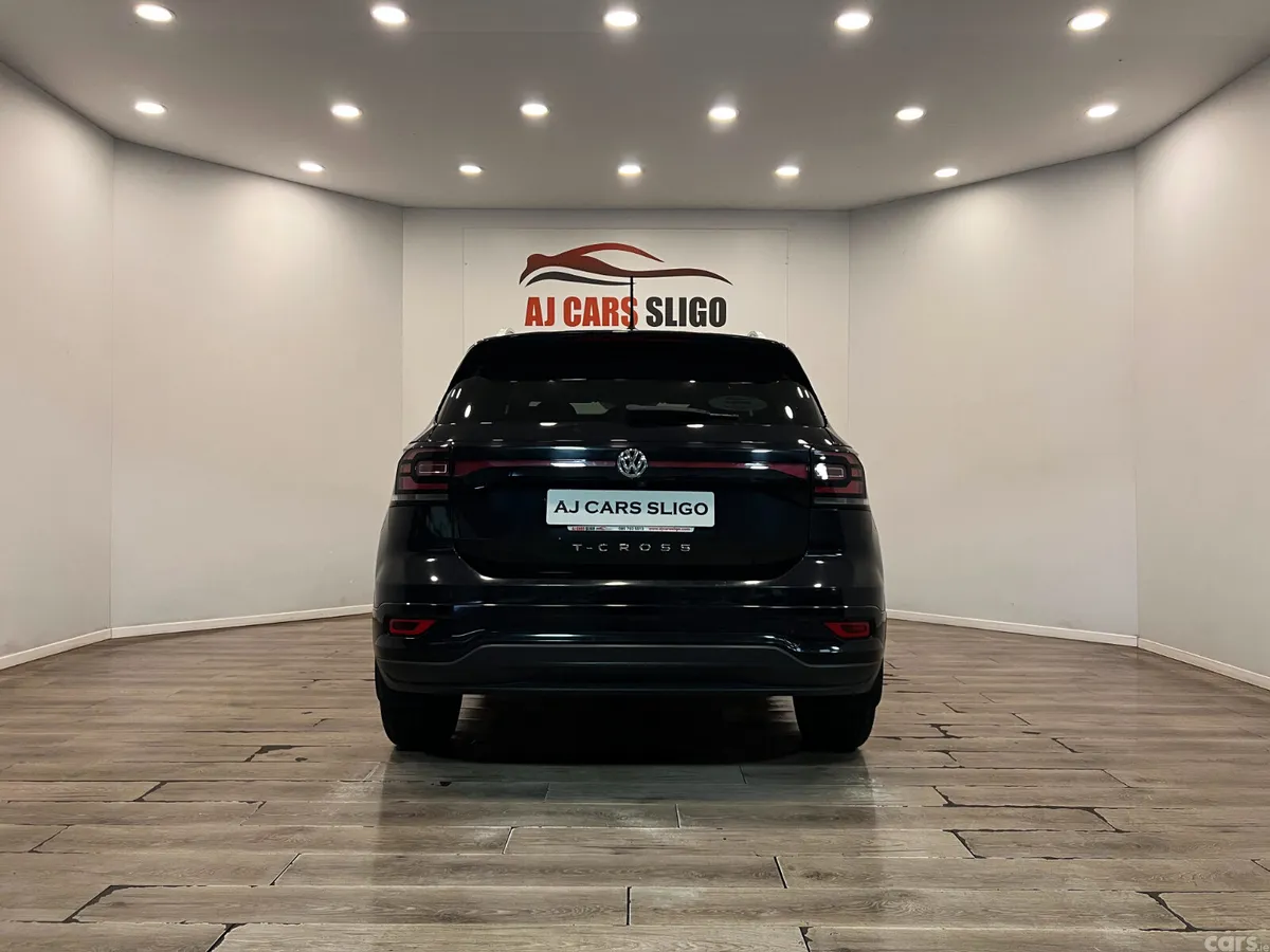 Volkswagen T-Cross Estate/Jeep, Diesel, 2020, Black