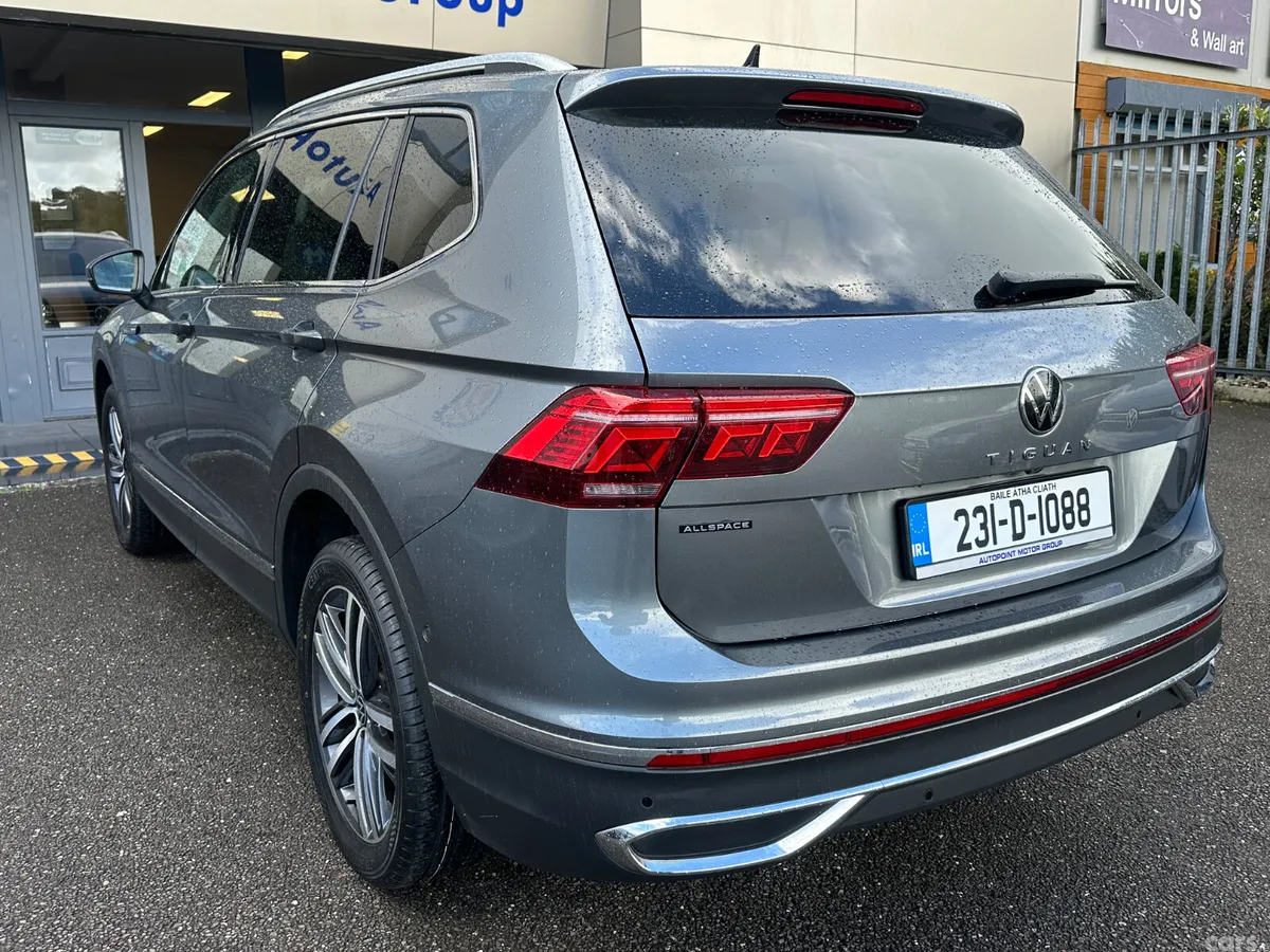 Volkswagen Tiguan Allspace MPV, Diesel, 2023, Grey