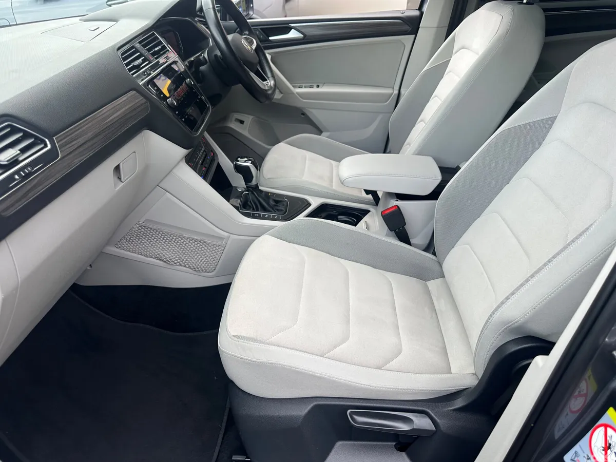 Volkswagen Tiguan Allspace MPV, Diesel, 2023, Grey
