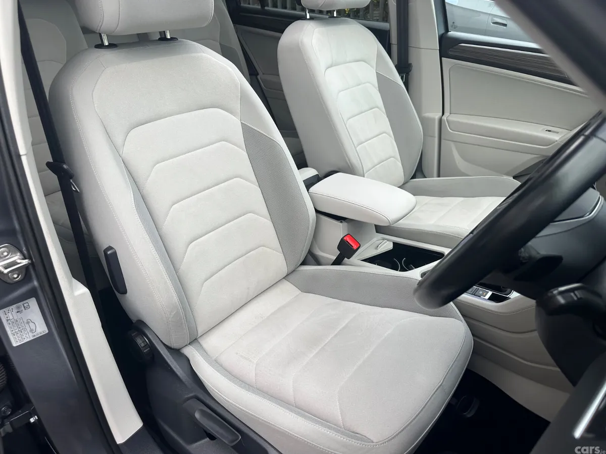 Volkswagen Tiguan Allspace MPV, Diesel, 2023, Grey