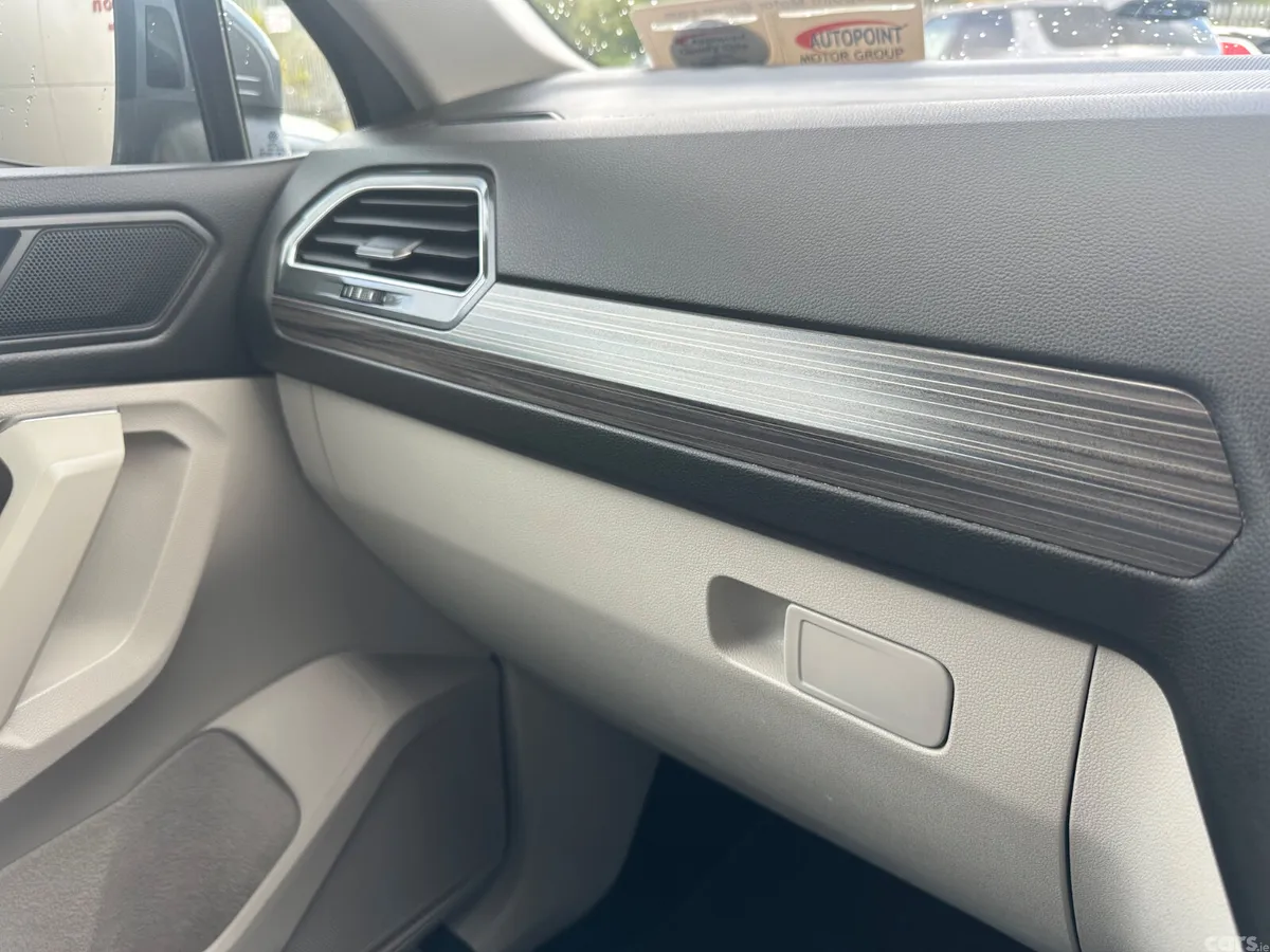 Volkswagen Tiguan Allspace MPV, Diesel, 2023, Grey
