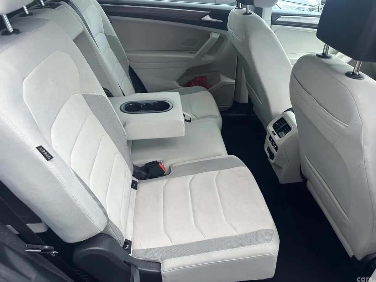 Volkswagen Tiguan Allspace MPV, Diesel, 2023, Grey