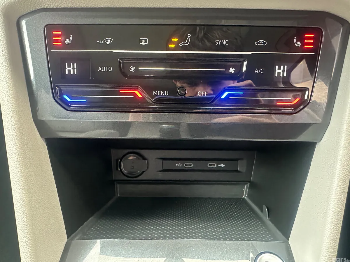Volkswagen Tiguan Allspace MPV, Diesel, 2023, Grey