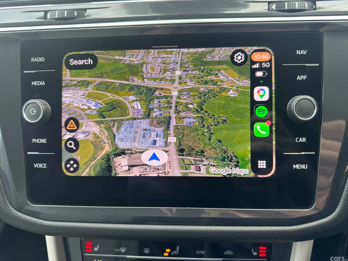 Volkswagen Tiguan Allspace MPV, Diesel, 2023, Grey
