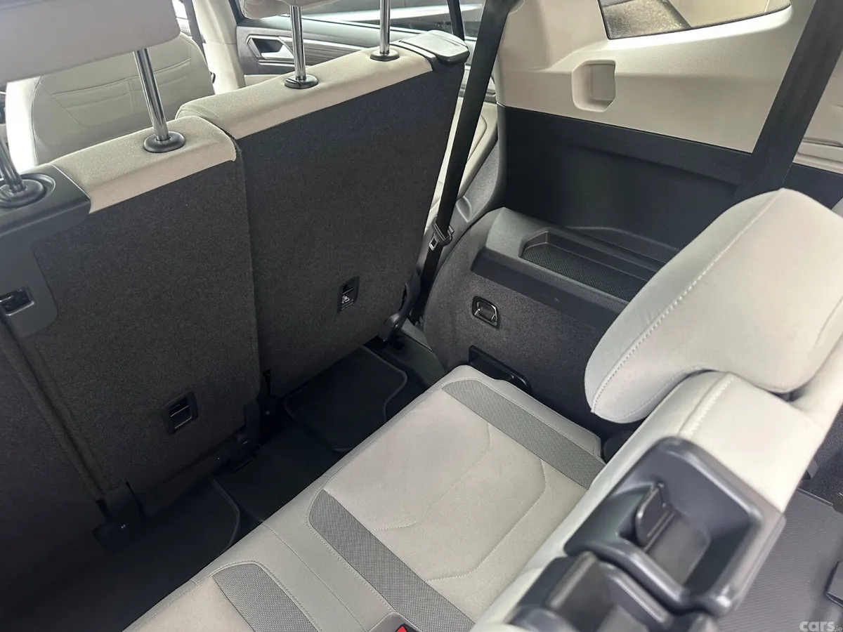 Volkswagen Tiguan Allspace MPV, Diesel, 2023, Grey