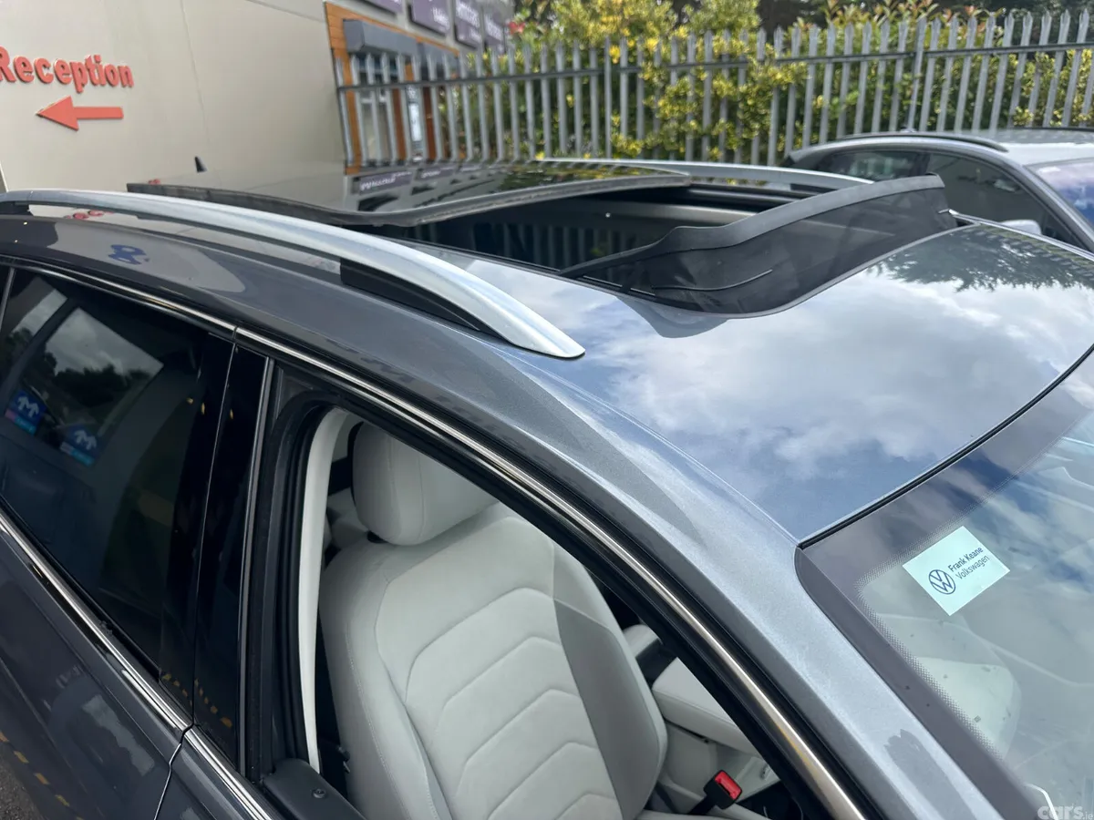 Volkswagen Tiguan Allspace MPV, Diesel, 2023, Grey