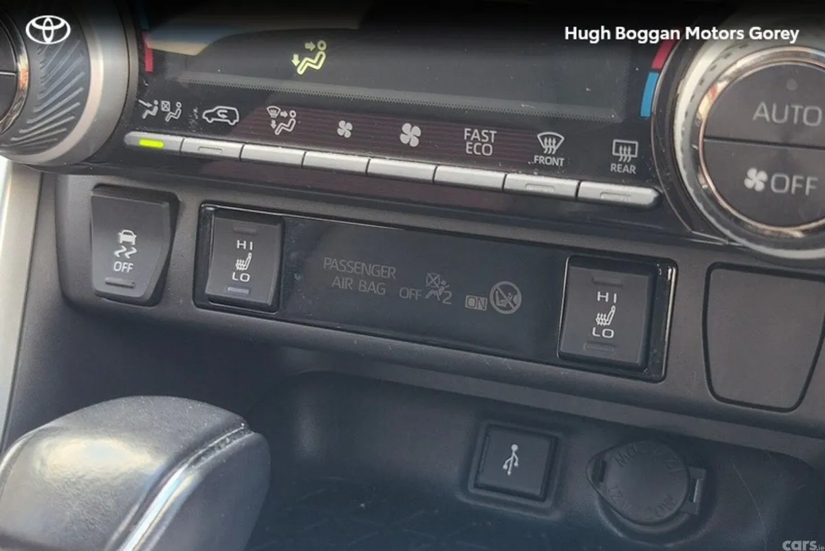 Toyota RAV4 SUV, Petrol Plug-in Hybrid, 2022, Grey