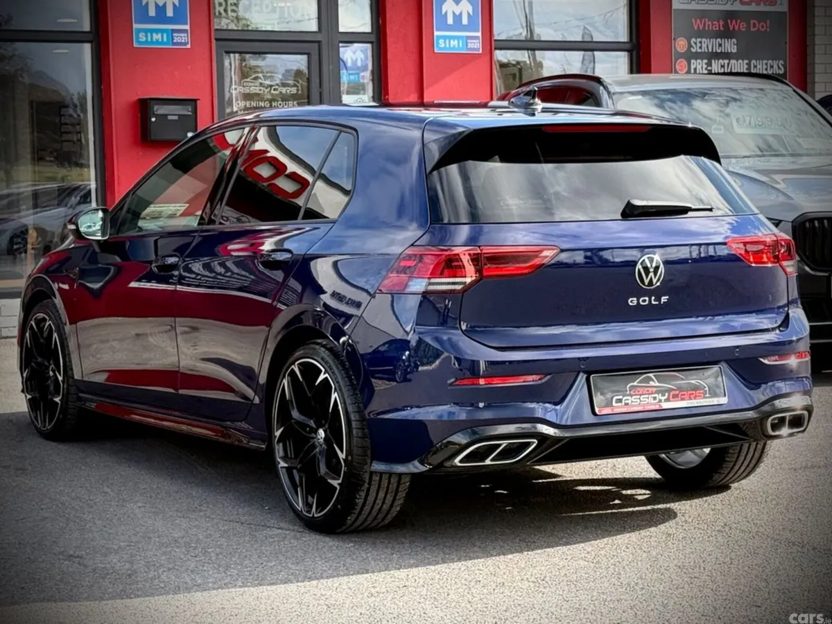 Volkswagen Golf Hatchback, Diesel, 2024, Blue