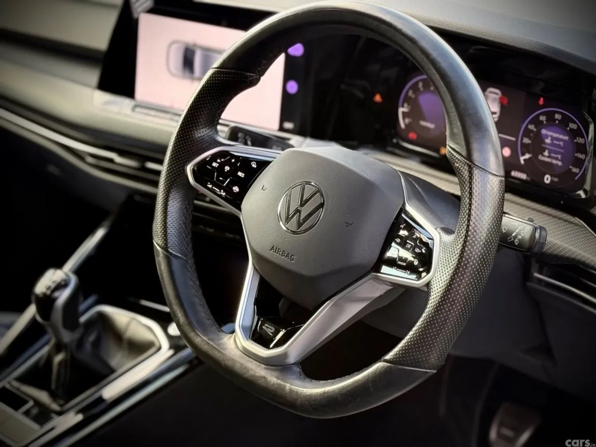 Volkswagen Golf Hatchback, Petrol, 2024, Grey