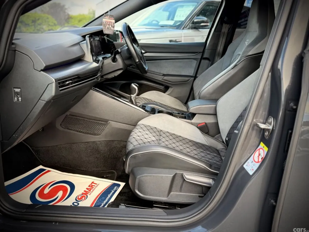 Volkswagen Golf Hatchback, Petrol, 2024, Grey