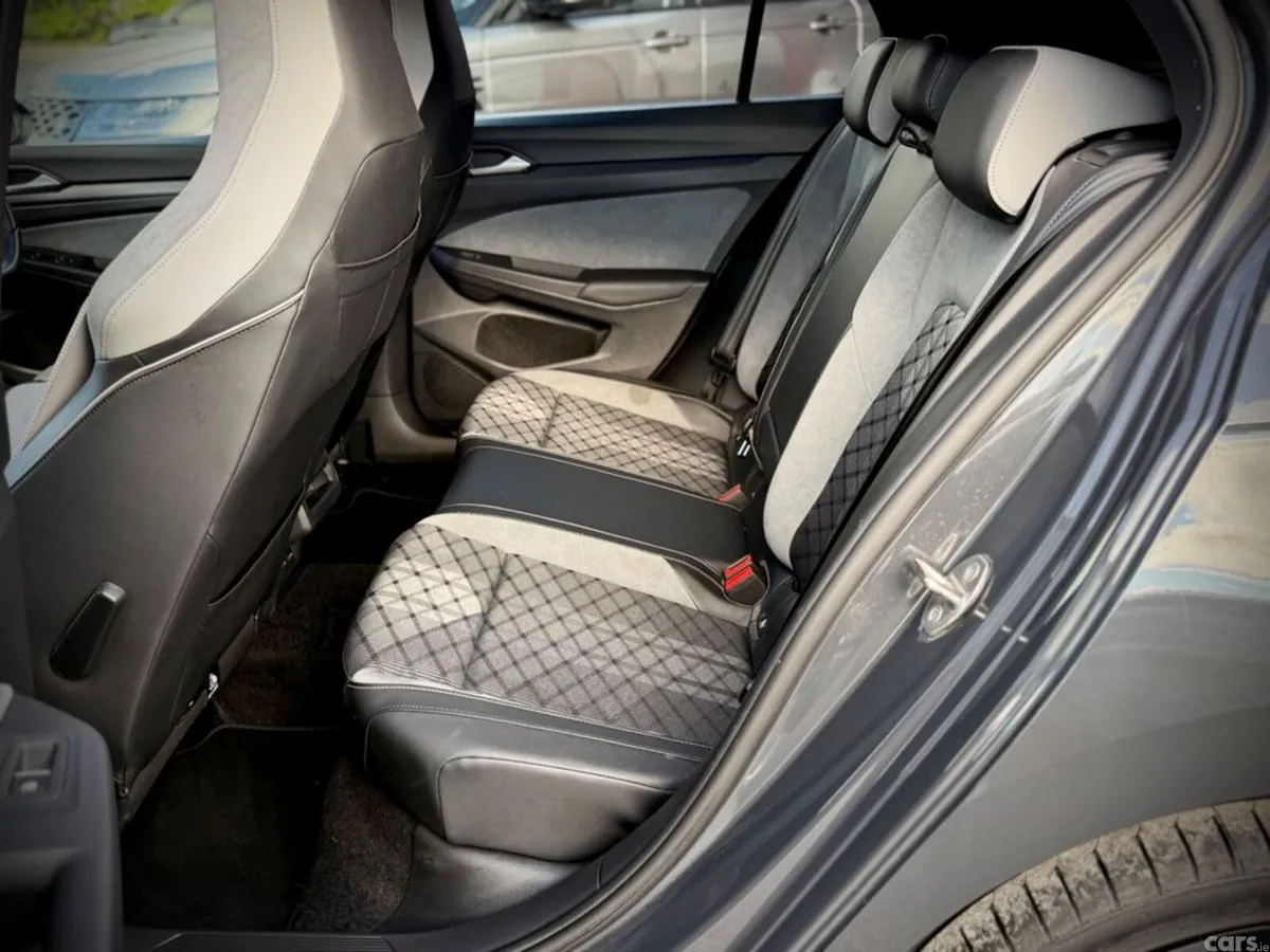 Volkswagen Golf Hatchback, Petrol, 2024, Grey