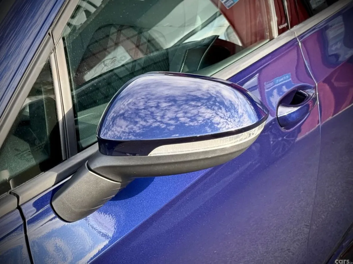 Volkswagen Golf Hatchback, Diesel, 2024, Blue