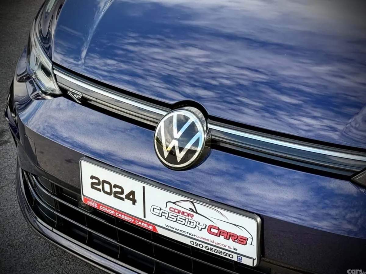 Volkswagen Golf Hatchback, Diesel, 2024, Blue