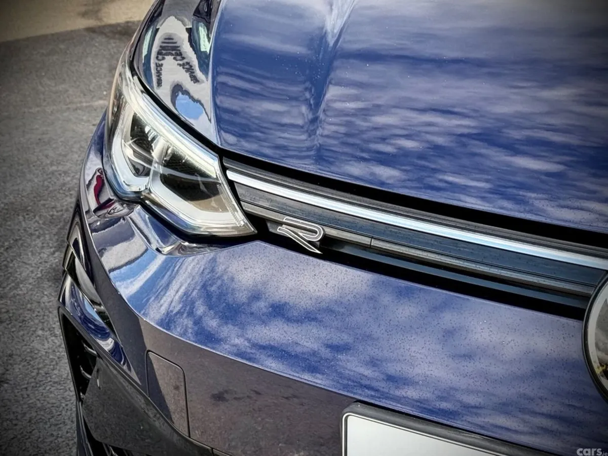 Volkswagen Golf Hatchback, Diesel, 2024, Blue