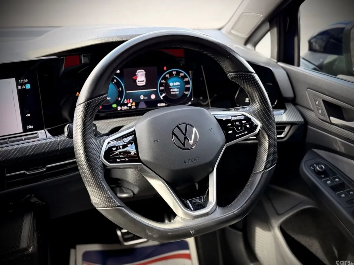 Volkswagen Golf Hatchback, Diesel, 2024, Blue