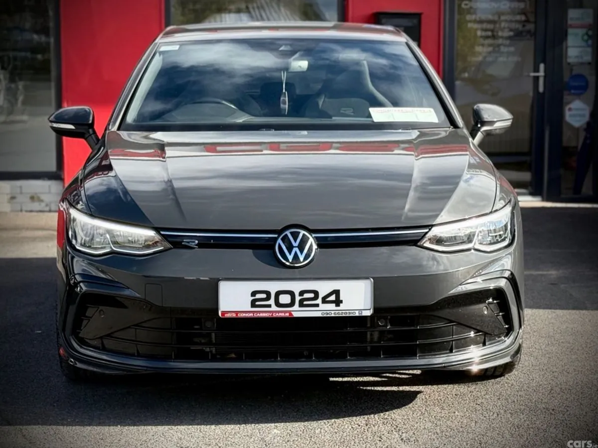 Volkswagen Golf Hatchback, Petrol, 2024, Grey
