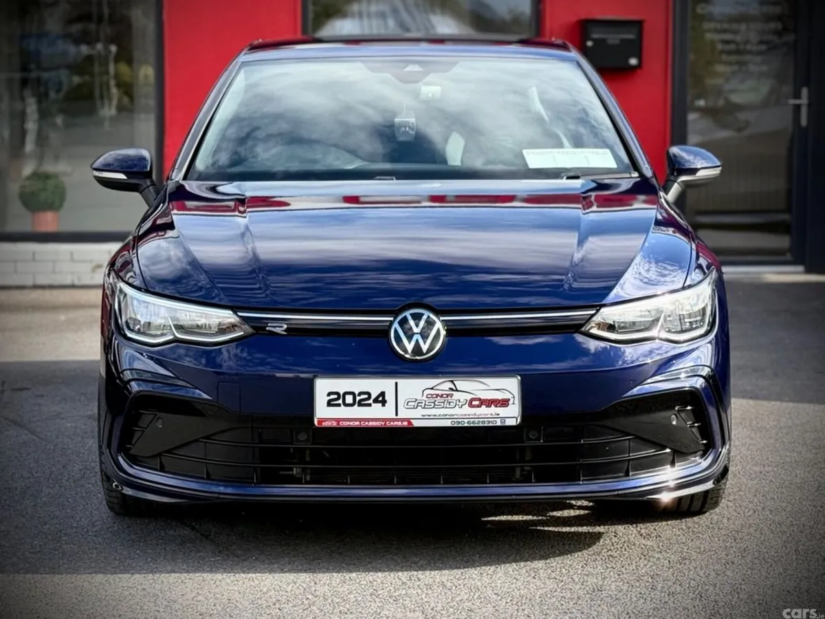 Volkswagen Golf Hatchback, Diesel, 2024, Blue