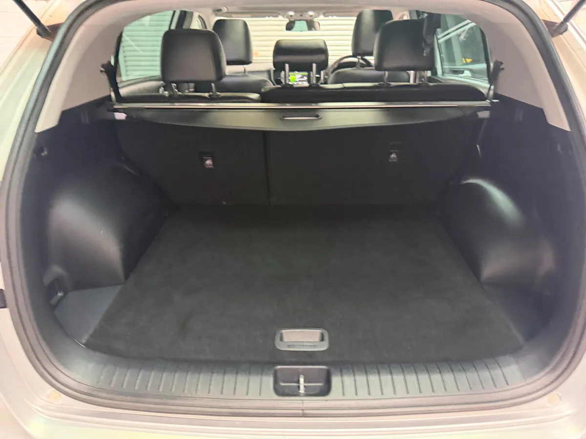 Kia Sportage SUV, Diesel, 2016, Silver