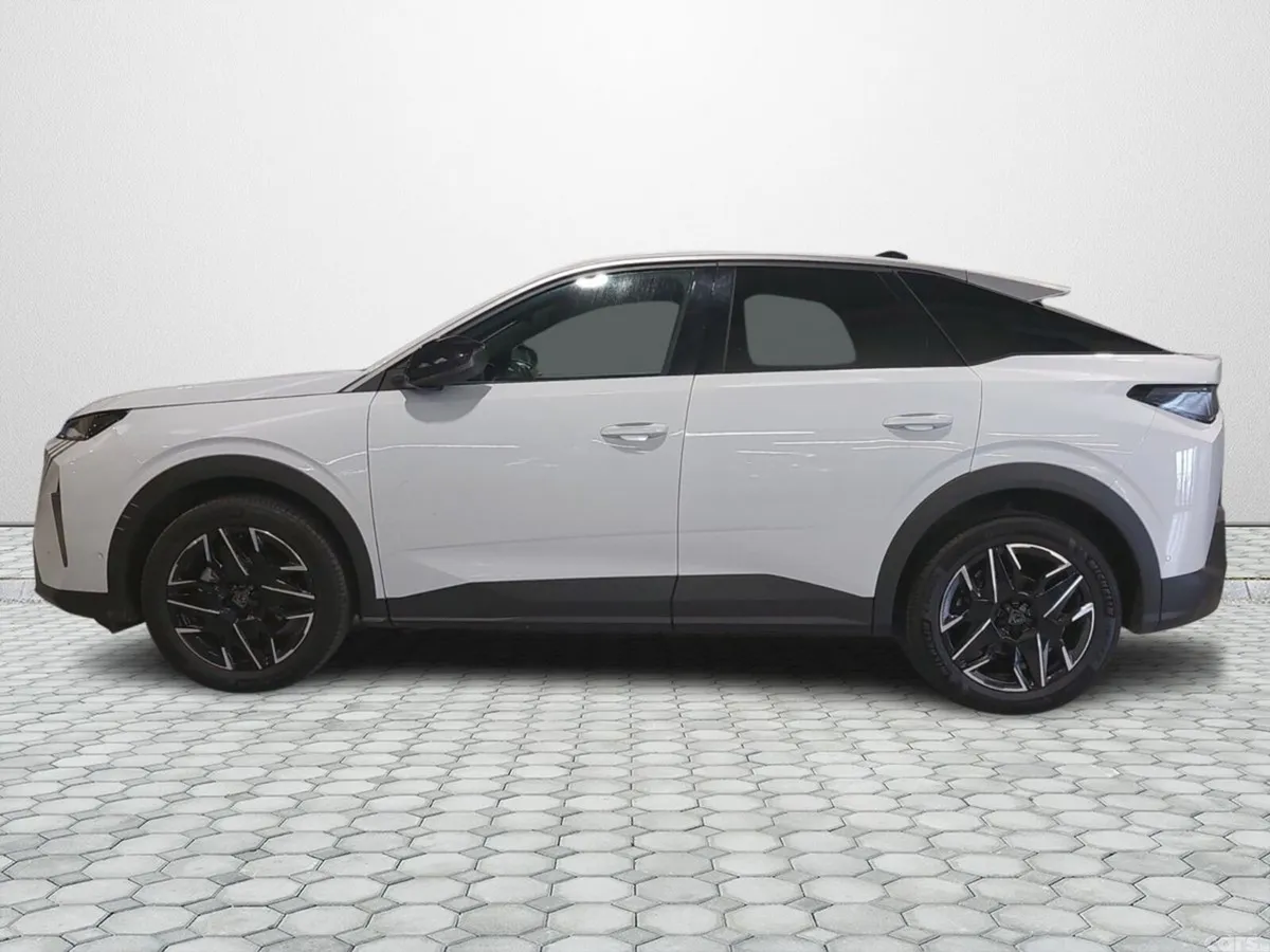 Peugeot 3008 SUV, Petrol, 2026, White