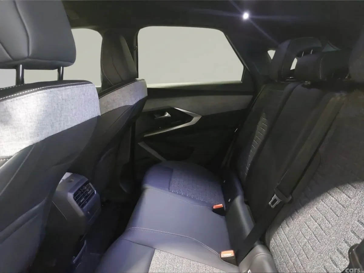 Peugeot 3008 SUV, Petrol, 2026, White