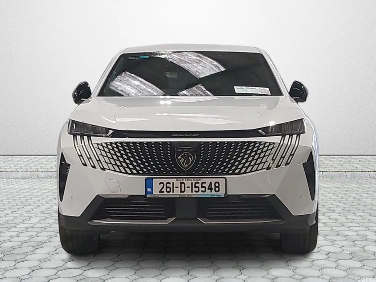 Peugeot 3008 SUV, Petrol, 2026, White