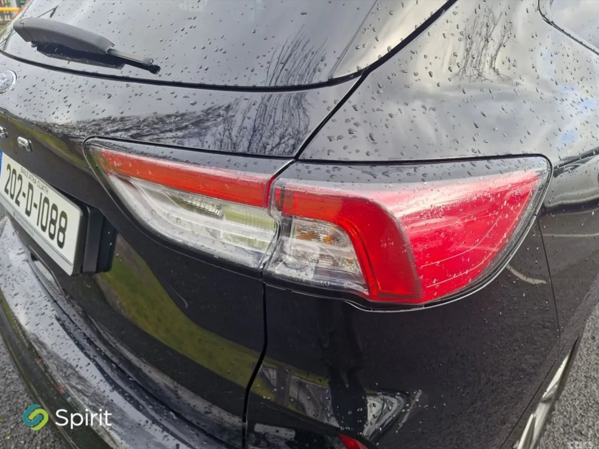Ford Kuga SUV, Diesel, 2020, Black