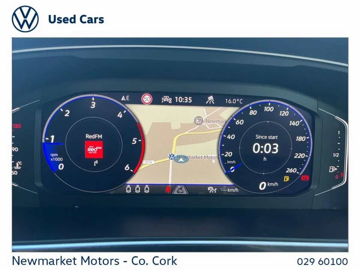 Volkswagen Tiguan SUV, Diesel, 2023, Black