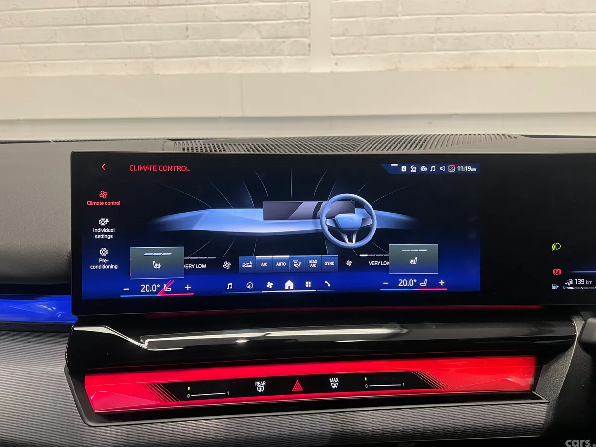 BMW 5-Series Saloon, Petrol Plug-in Hybrid, 2026, Grey
