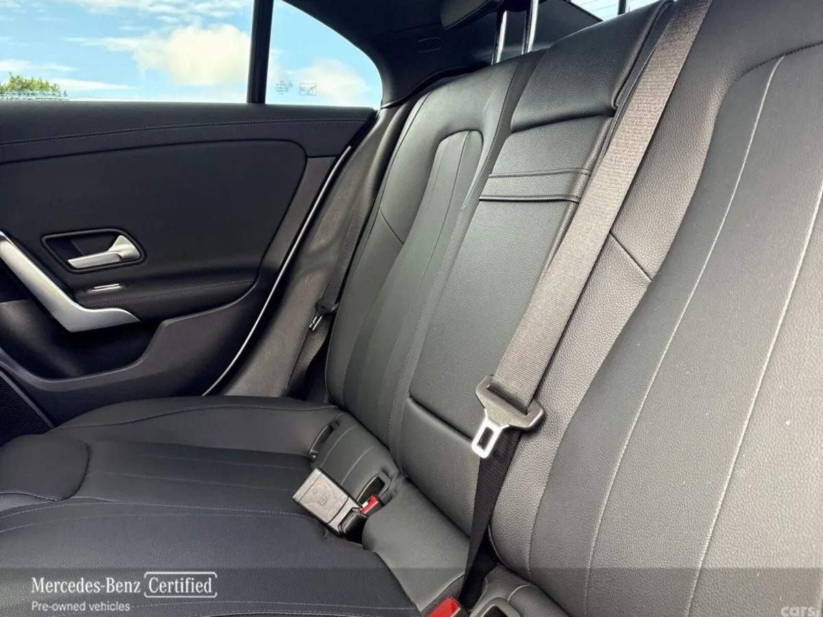 Mercedes-Benz CLA Saloon, Petrol Plug-in Hybrid, 2023, Grey