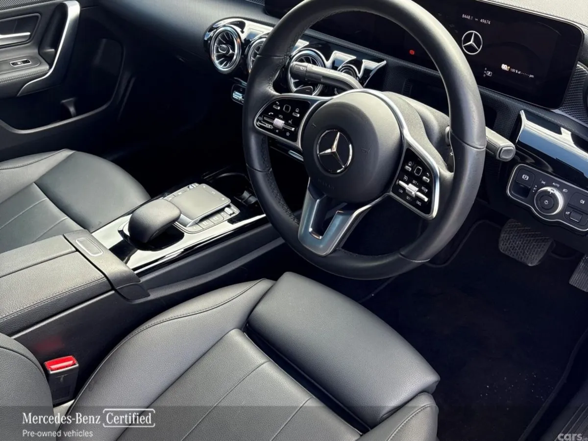 Mercedes-Benz CLA Saloon, Petrol Plug-in Hybrid, 2023, Grey