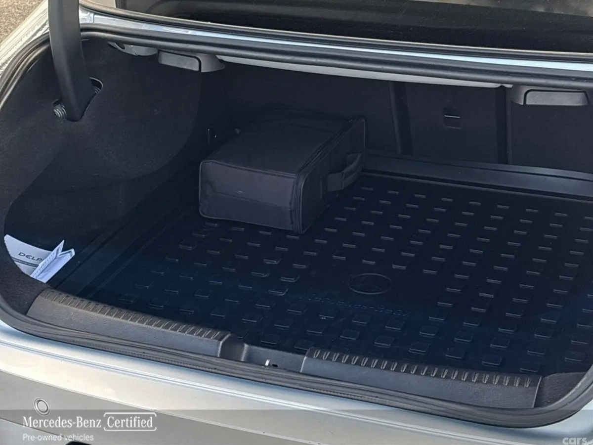 Mercedes-Benz CLA Saloon, Petrol Plug-in Hybrid, 2023, Grey