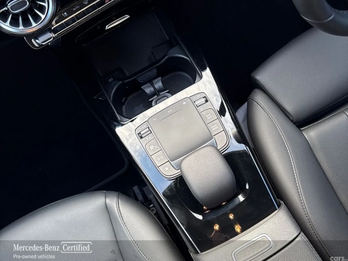 Mercedes-Benz CLA Saloon, Petrol Plug-in Hybrid, 2023, Grey